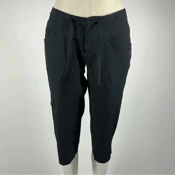 Mountain Hardwear Capri pants outdoor size 6 - Picture 1 of 12